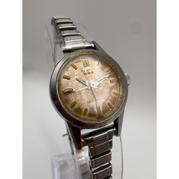 Accessories - Vintage Benrus 3 Star Self-Winding Watch – EL 13 Movement